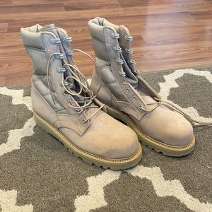 Thorogood Steel Toe Boots